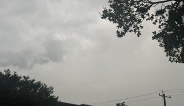 NWS warns of 'erratic winds,' thunderstorms hitting parts of Texas