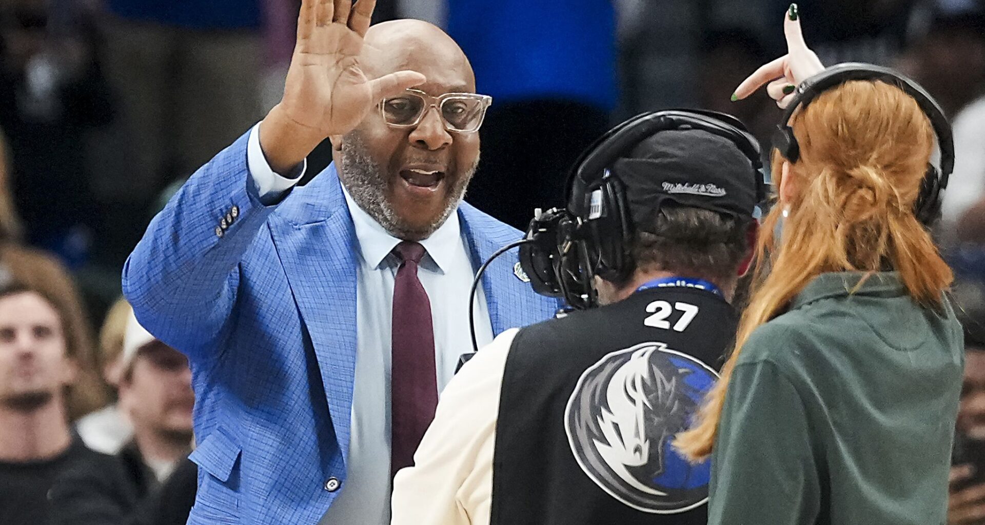 Derek Harper makes bold prediction for Luka Doncic, Mavericks