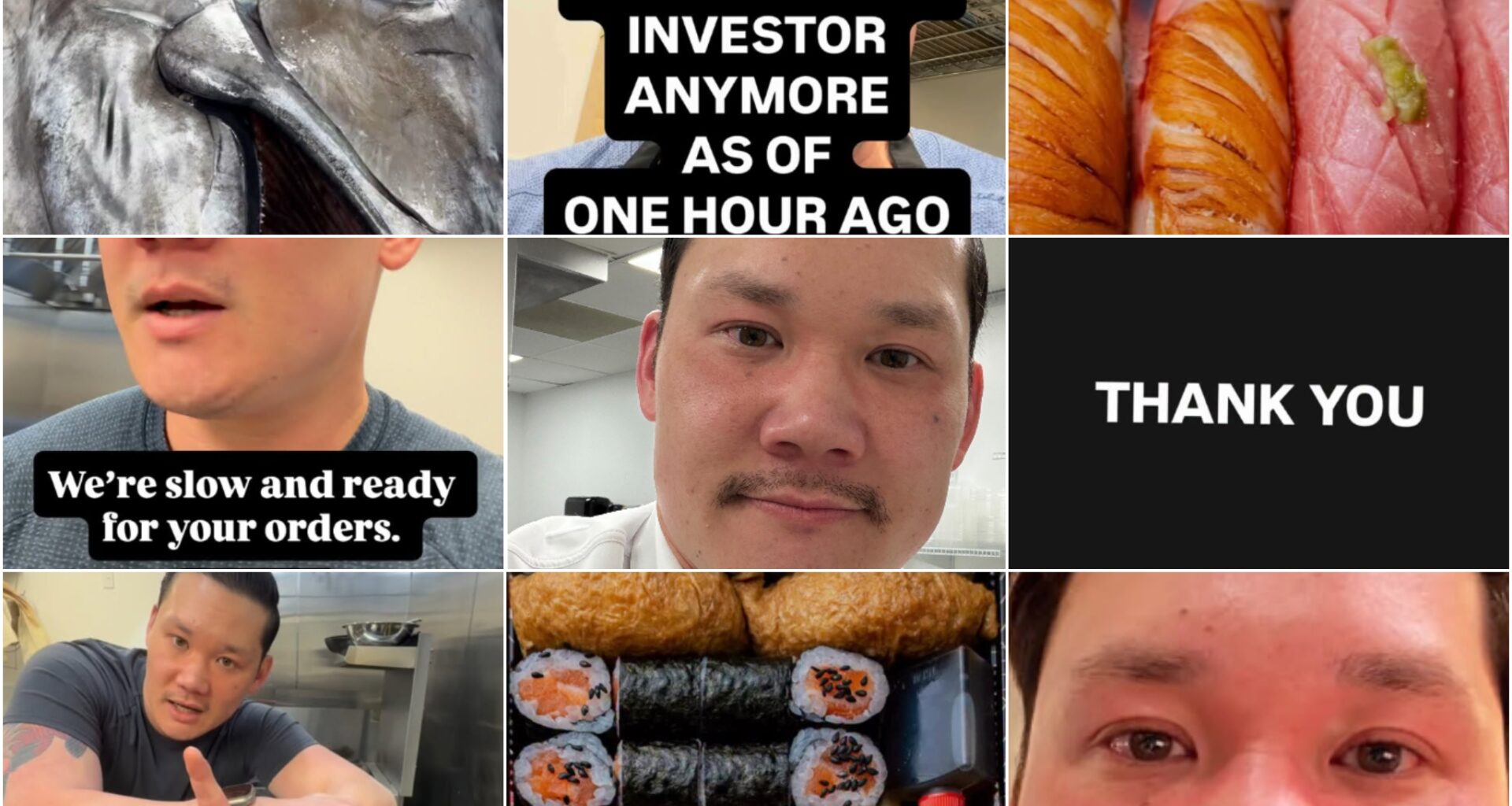 Is this Houston restaurant being too transparent?