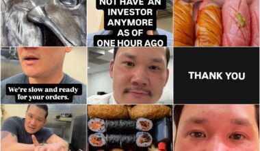 Is this Houston restaurant being too transparent?