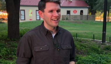 Democratic U.S. Senate hopeful James Talarico lands 2 major endorsements as campaign heats up