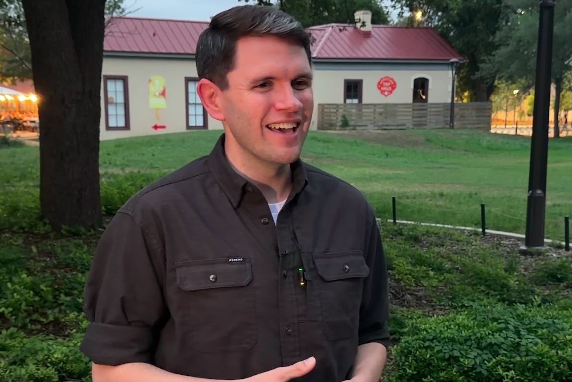 Democratic U.S. Senate hopeful James Talarico lands 2 major endorsements as campaign heats up