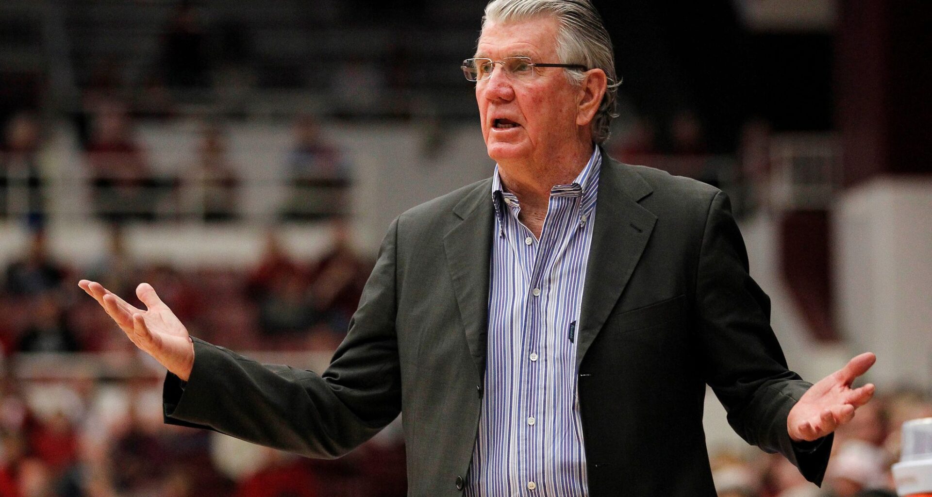 Paul Westhead, champion coach in NBA and WNBA, receives NBCA's Chuck Daly Lifetime Achievement Award