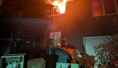 House fire on Dallas Court in Rockford leaves more than $100K in damage