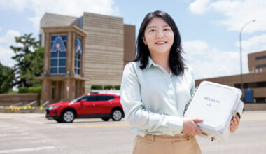 Yunyao Li, assistant professor of earth and environmental sciences at the University of Texas at Arlington.