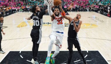 Star power: Viewership for Game 1 of NBA Finals up 90% over last year's series opener