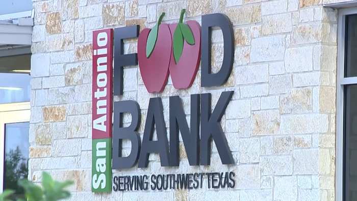 San Antonio Food Bank challenges New York City in Finals-inspired competition to fight hunger