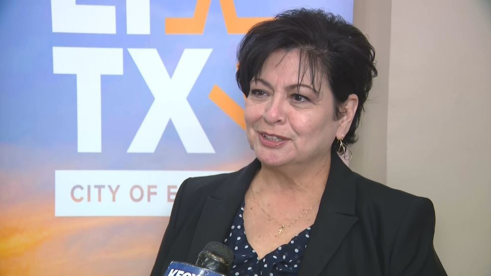 City Rep. Cynthia Boyar Trejo. June 4, 2026. Credit: KFOX14/CBS4