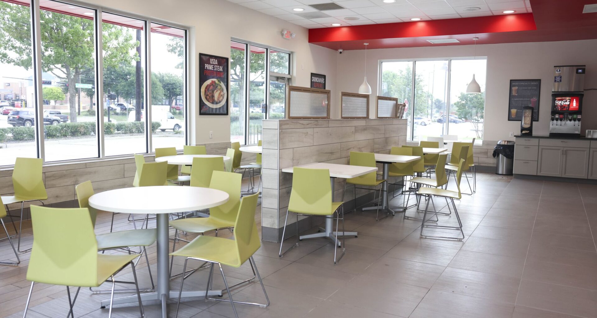 Schmurger burger, on Thursday, April 24, 2025, at Burger Schmurger, a new burger joint in East Dallas.