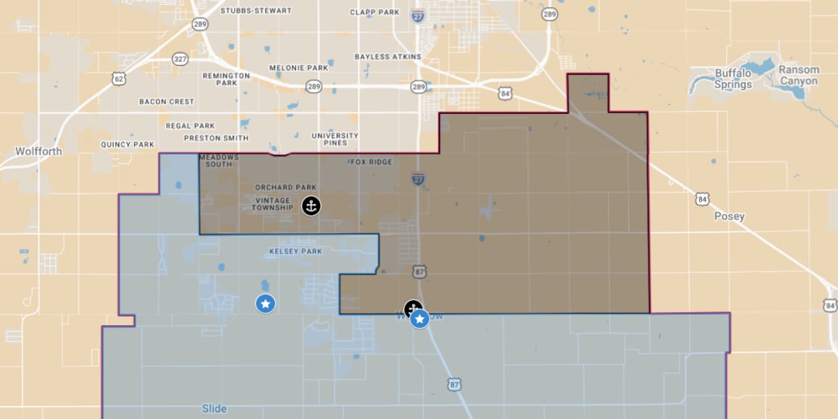 Lubbock-Cooper ISD proposes new feeder system to keep student groups together