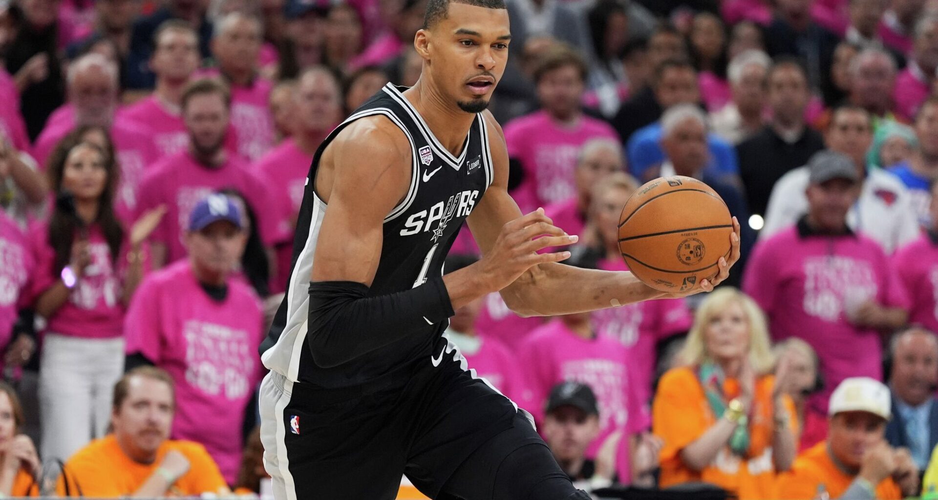 Dallas-area teen incident in Game 1 of NBA Finals may have crypto tie