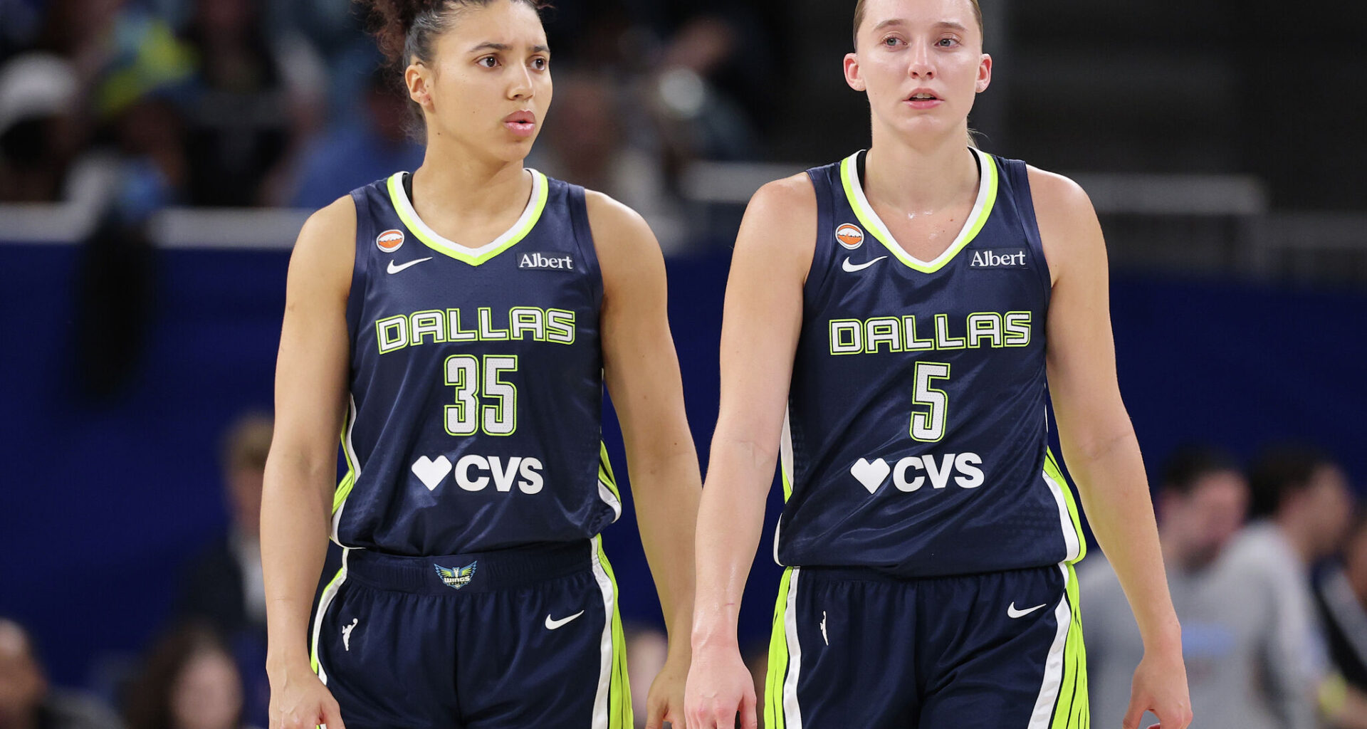 Paige Bueckers, Azzi Fudd lead Dallas to high marks from ESPN