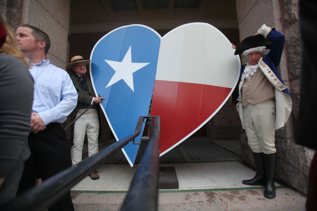 What do Texans mean when they say 'Bless your heart'?