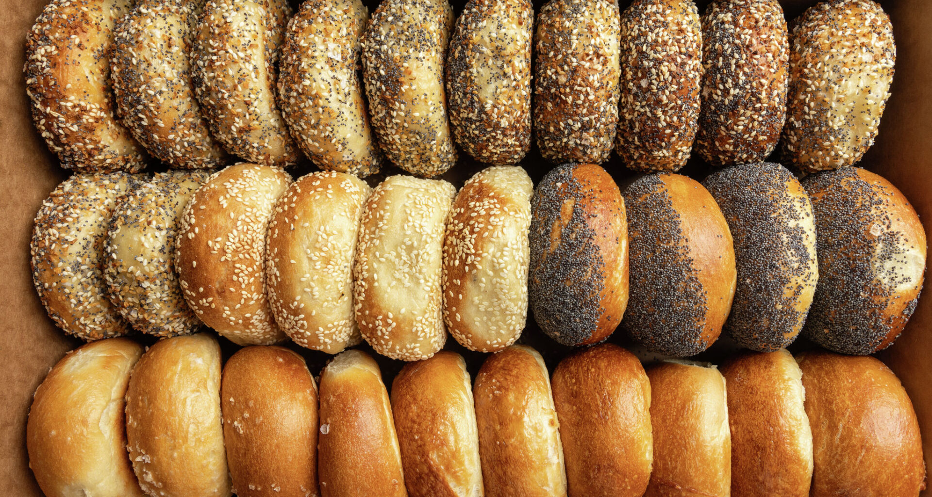 East Coast bagel chain reveals opening day for Houston spot