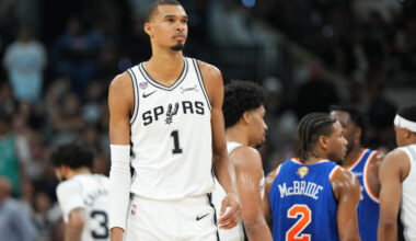 San Antonio Spurs Star Sends Clear Message to Victor Wembanyama After Game 2 Collapse