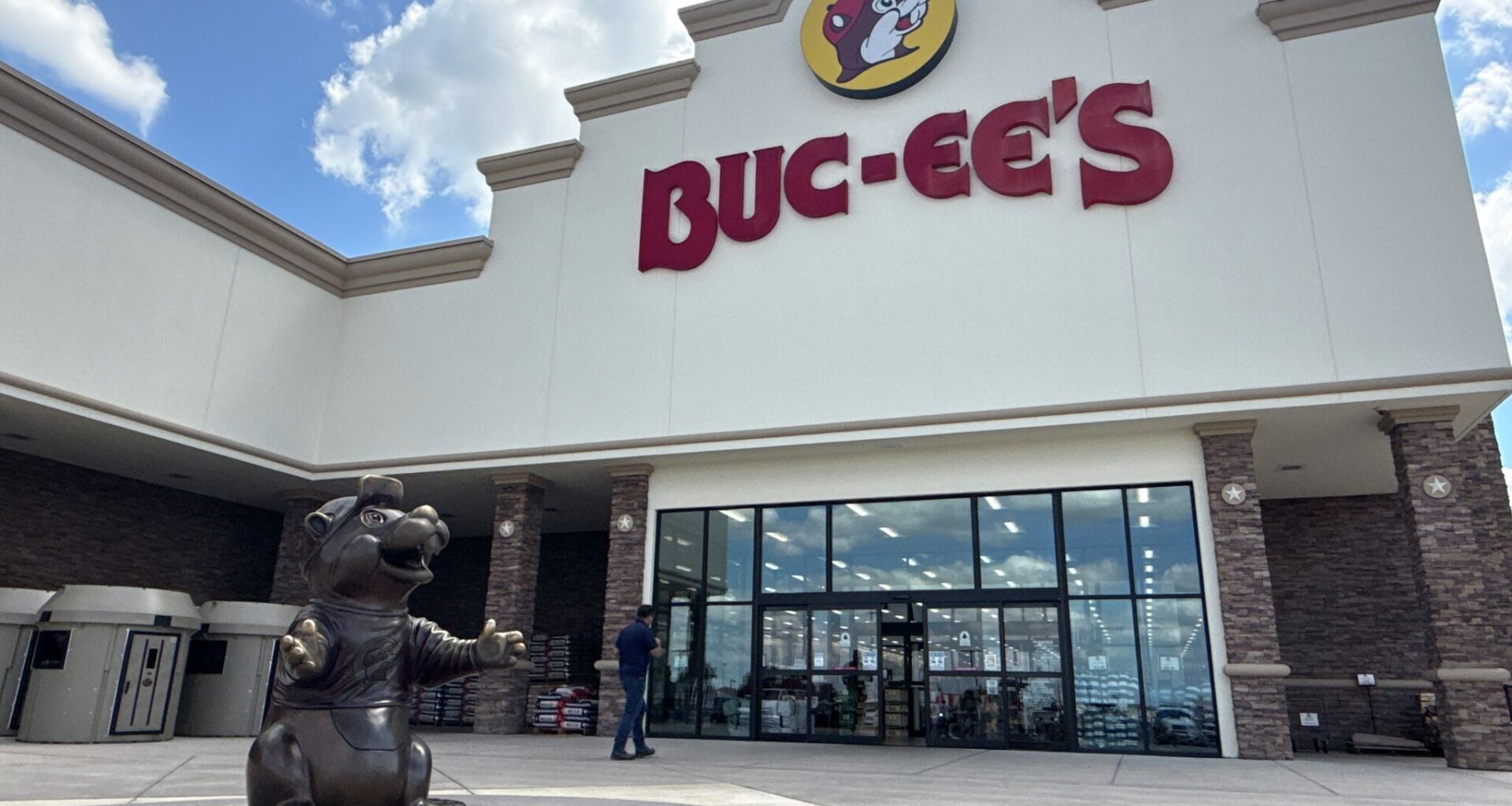 Buc-ee's in New Braunfels named No.2 spot in US for families