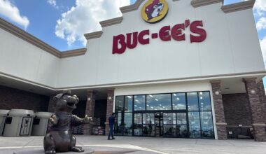 Buc-ee's in New Braunfels named No.2 spot in US for families