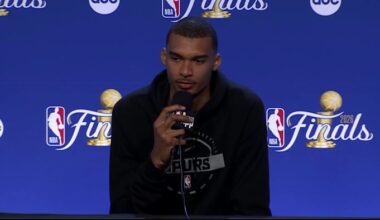 Watch KSAT’s coverage ahead of NBA Finals Game 2 between Spurs-Knicks