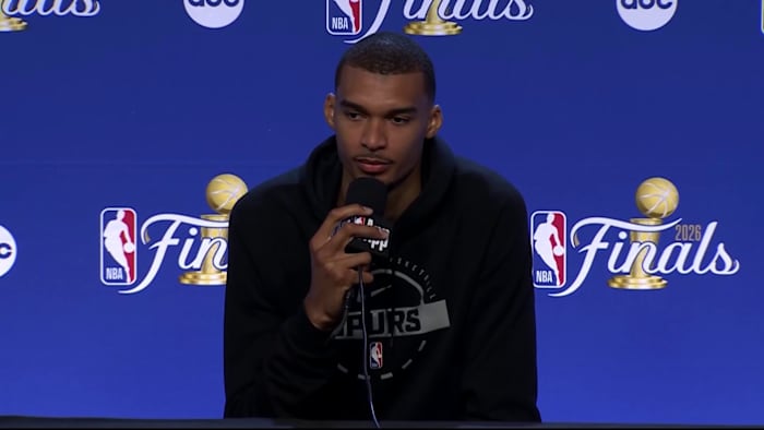 Watch KSAT’s coverage ahead of NBA Finals Game 2 between Spurs-Knicks