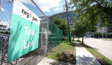 Parking at Houston Stadium for the World Cup? Plan for high prices