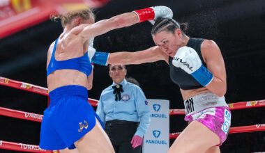 Rewind: A look back at the Stephanie Han vs. Holly Holm fight in El Paso
