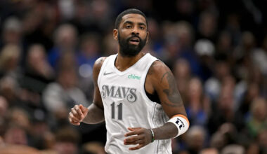 Blockbuster 4-Team Rockets Trade Sends Kevin Durant To Timberwolves, Kyrie Irving to Houston