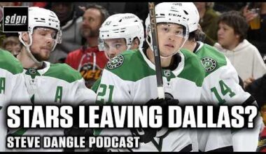 The Stars Are Leaving Dallas!