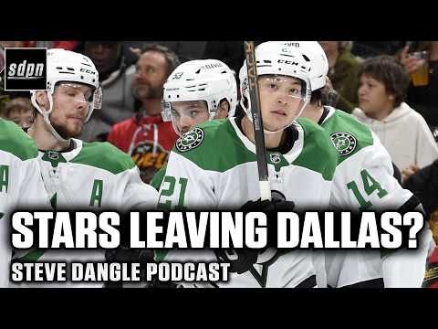 The Stars Are Leaving Dallas!