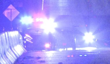 1 dead, 1 critically injured in multi-vehicle Dallas crash; suspect arrested