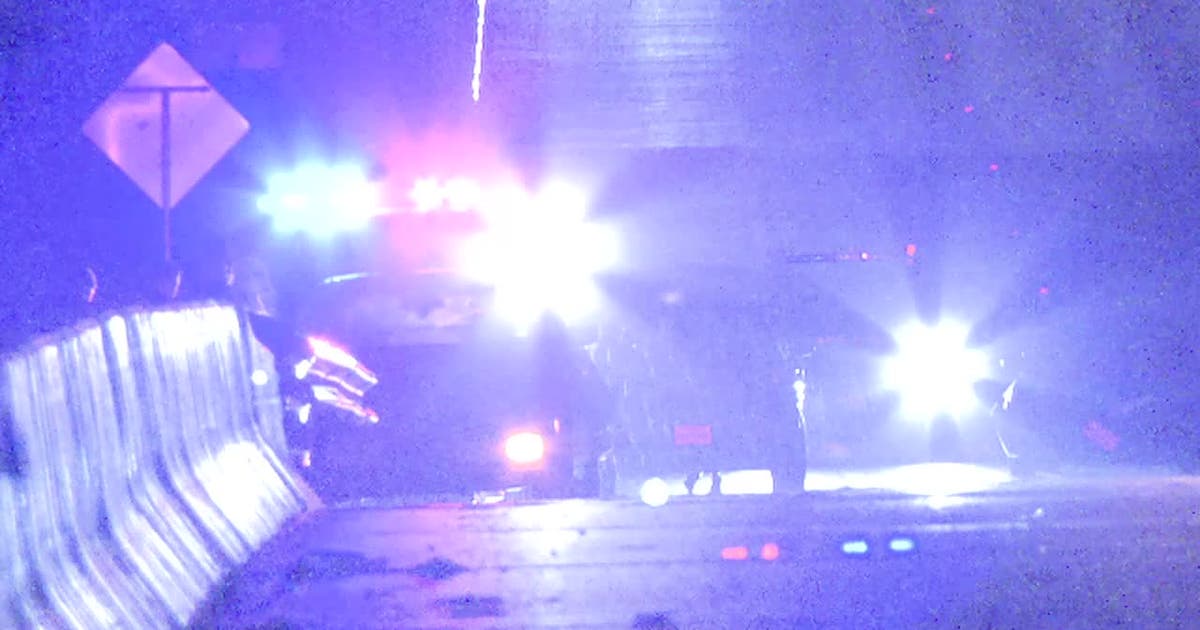 1 dead, 1 critically injured in multi-vehicle Dallas crash; suspect arrested