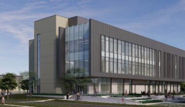 A massive medical research building is coming to this Texas college