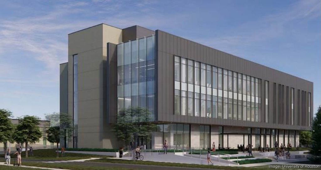 A massive medical research building is coming to this Texas college