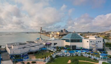 Texas coastal attraction lands on USA Today's 10Best list