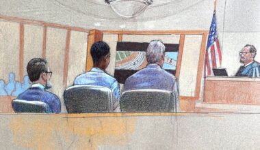 Witnesses recall Texas teen Austin Metcalf's final words at murder trial