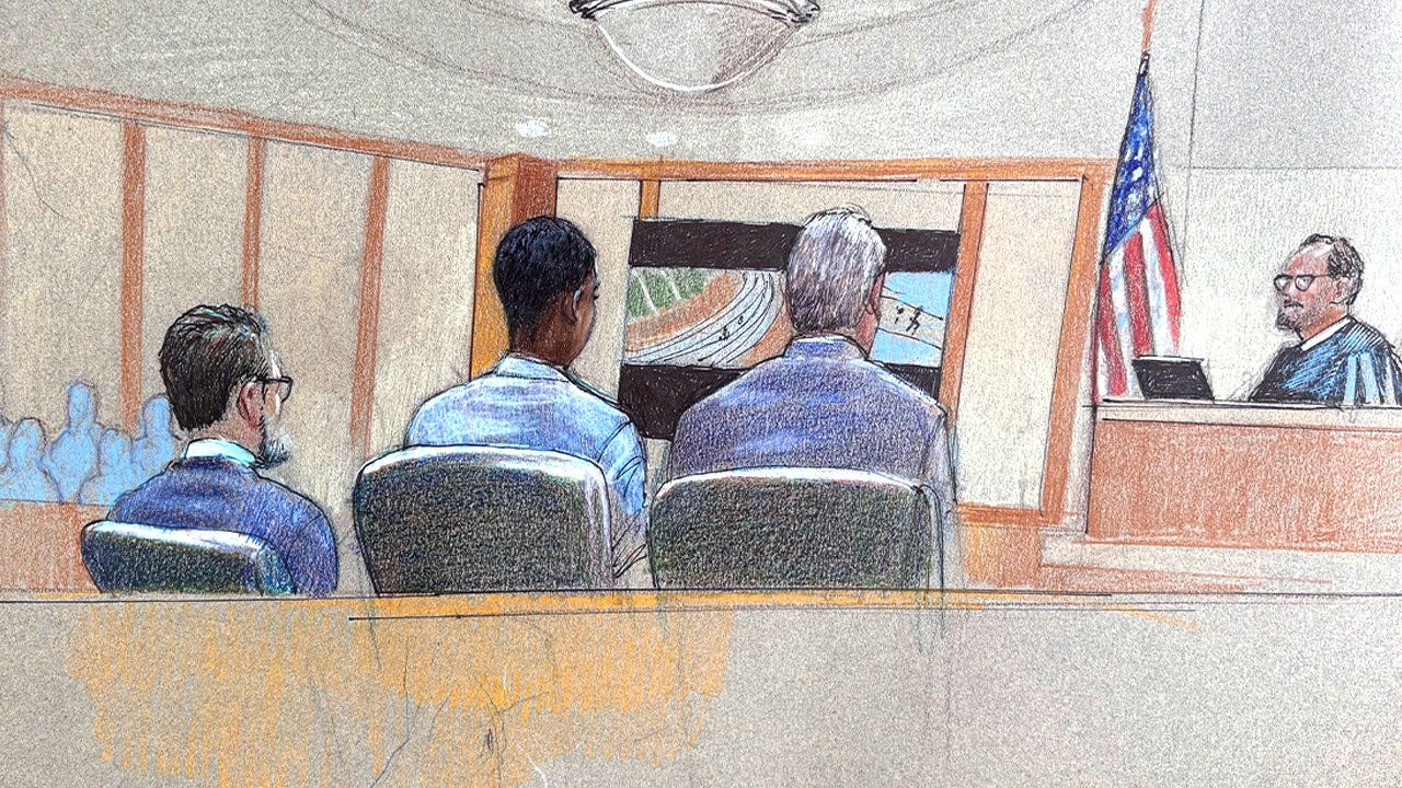 Witnesses recall Texas teen Austin Metcalf's final words at murder trial