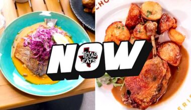 Texas Eats NOW: Yucatán meals, French dishes, free car washes and Filipino flavors
