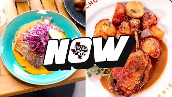 Texas Eats NOW: Yucatán meals, French dishes, free car washes and Filipino flavors