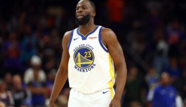 Draymond Green Adds Fuel to Growing Controversy Surrounding Spurs-Knicks Finals
