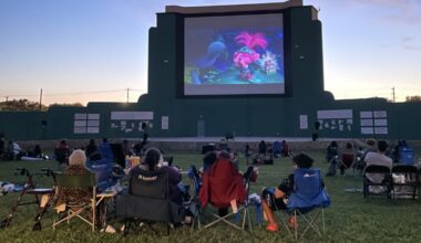 Watch free movies in summer 2026 at these San Antonio hotspots