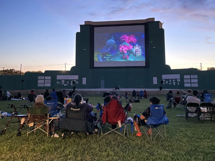 Watch free movies in summer 2026 at these San Antonio hotspots