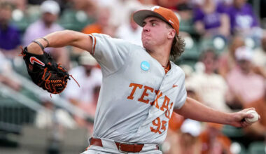 Texas may have history on its side against Oregon but Ducks measure up on the field in super regional