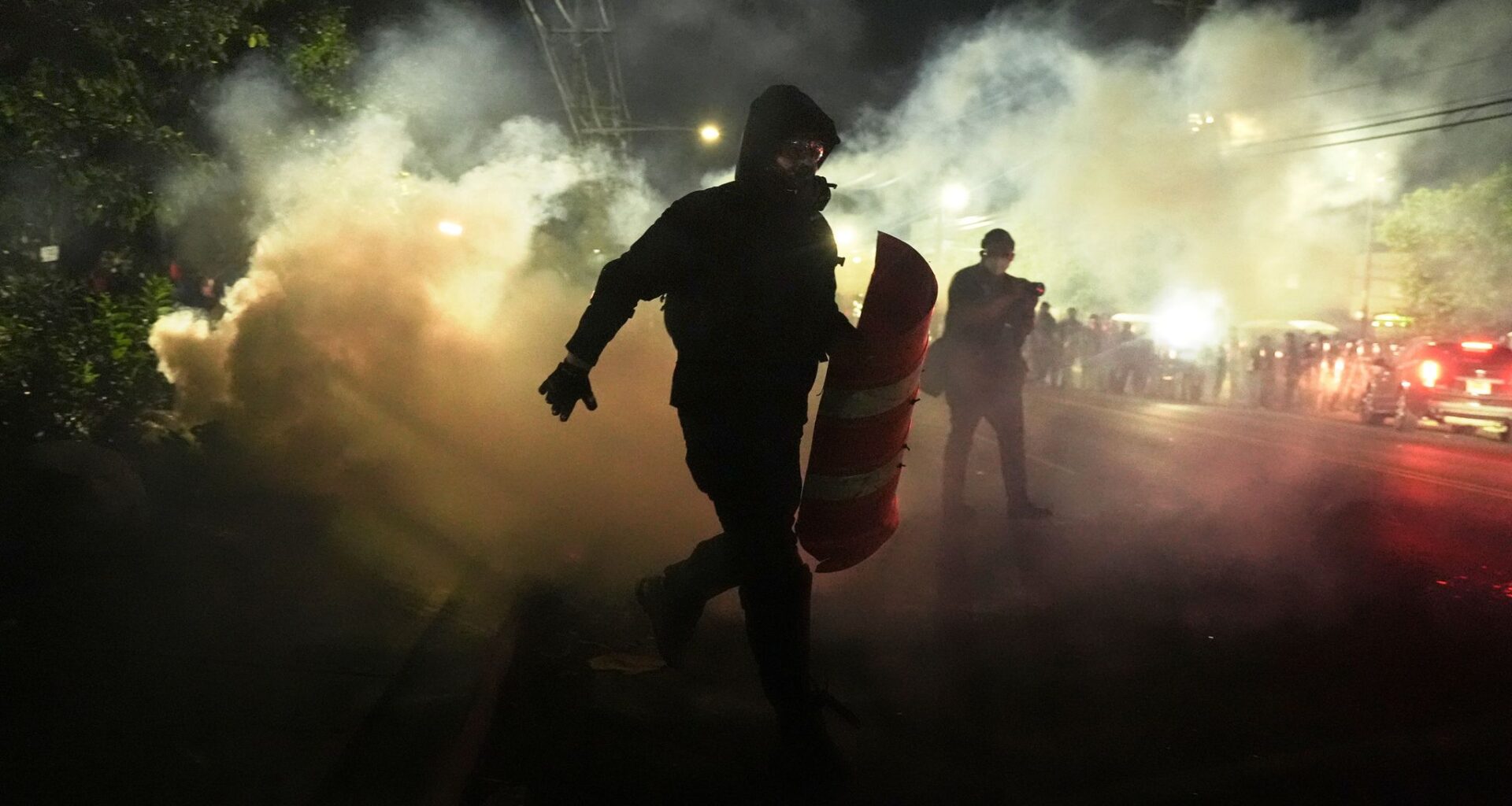 What to know about the ongoing protests and arrests outside a New Jersey detention center