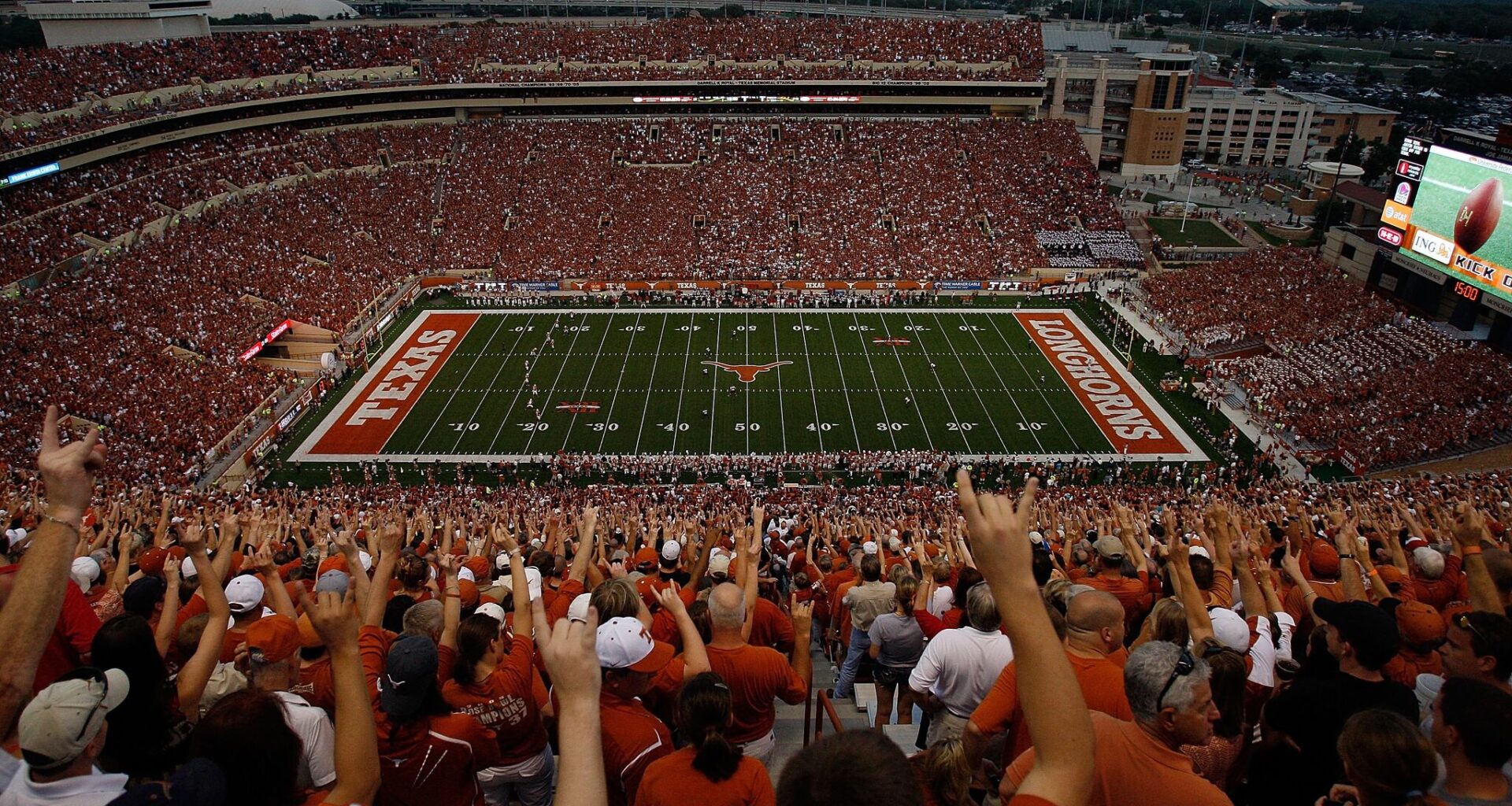 Texas Tech wants a 2026 football showdown with Texas. Will it happen?
