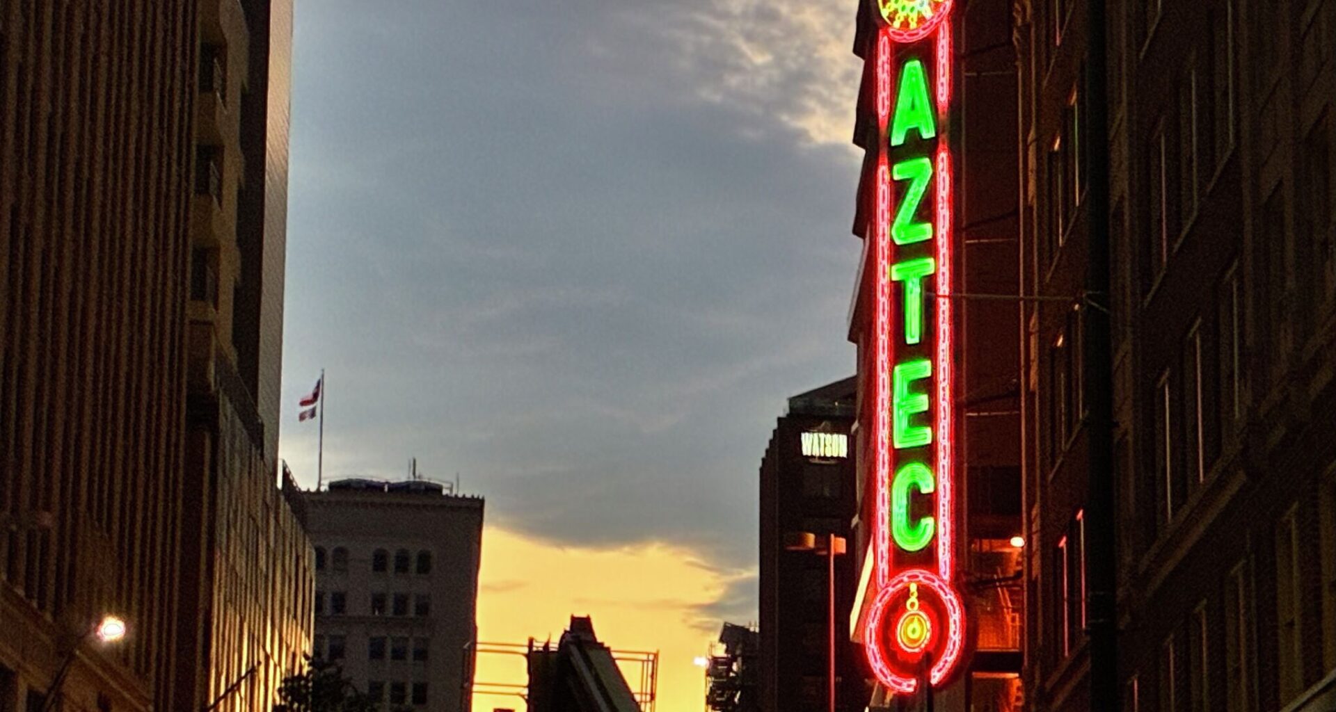 Why San Antonio’s Aztec Theatre has endured for 100 years