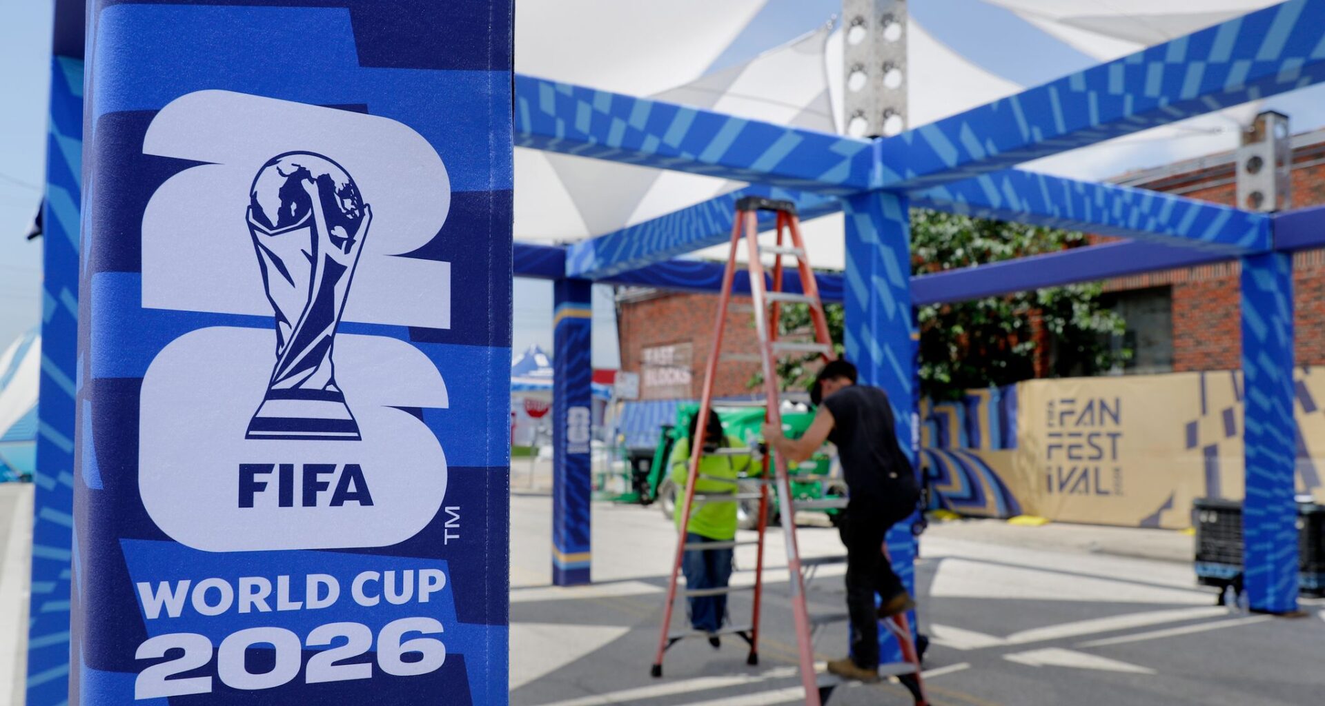 18 numbers that explain how big the World Cup will be in Houston