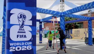 18 numbers that explain how big the World Cup will be in Houston