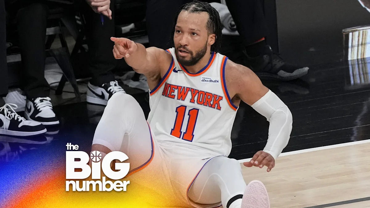 The Brunson Burner lights up San Antonio, what to watch for Game 2 + Giannis on the move?