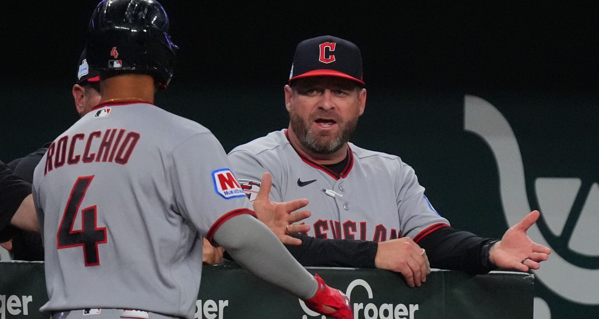 Tanner Bibee gets first win of season in 14th start, Guardians beat Rangers 6-0