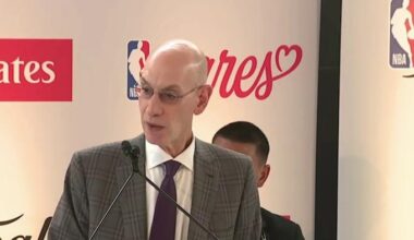 San Antonio Spurs, NBA unveil renovated spaces at Denver Heights Community Center