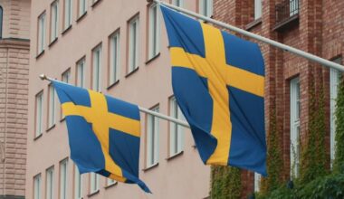 Sweden National Team arrives in North Texas for World Cup
